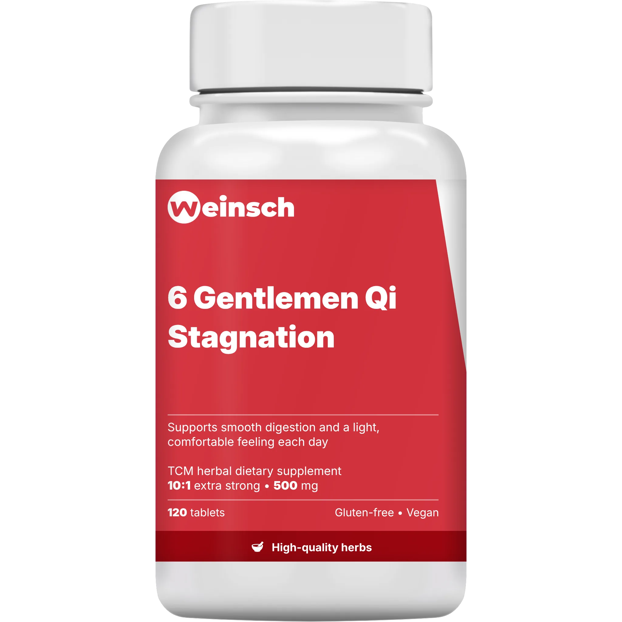 6 Gentlemen Qi Stagnation