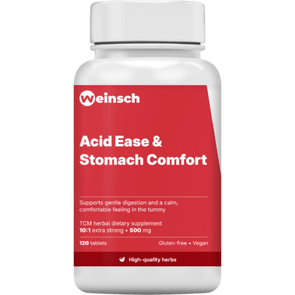 Acid ease stomach comfort packaging bottlee.png