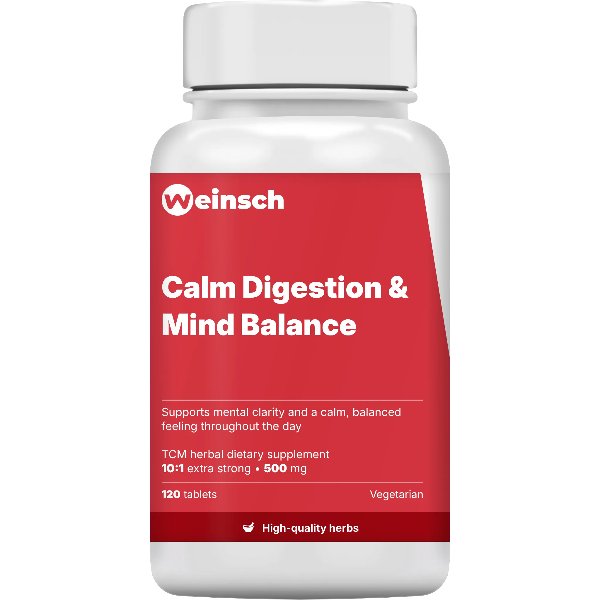 Calm Digestion & Mind Balance