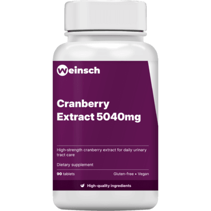 Cranberry extract 5040mg packaging bottle.png
