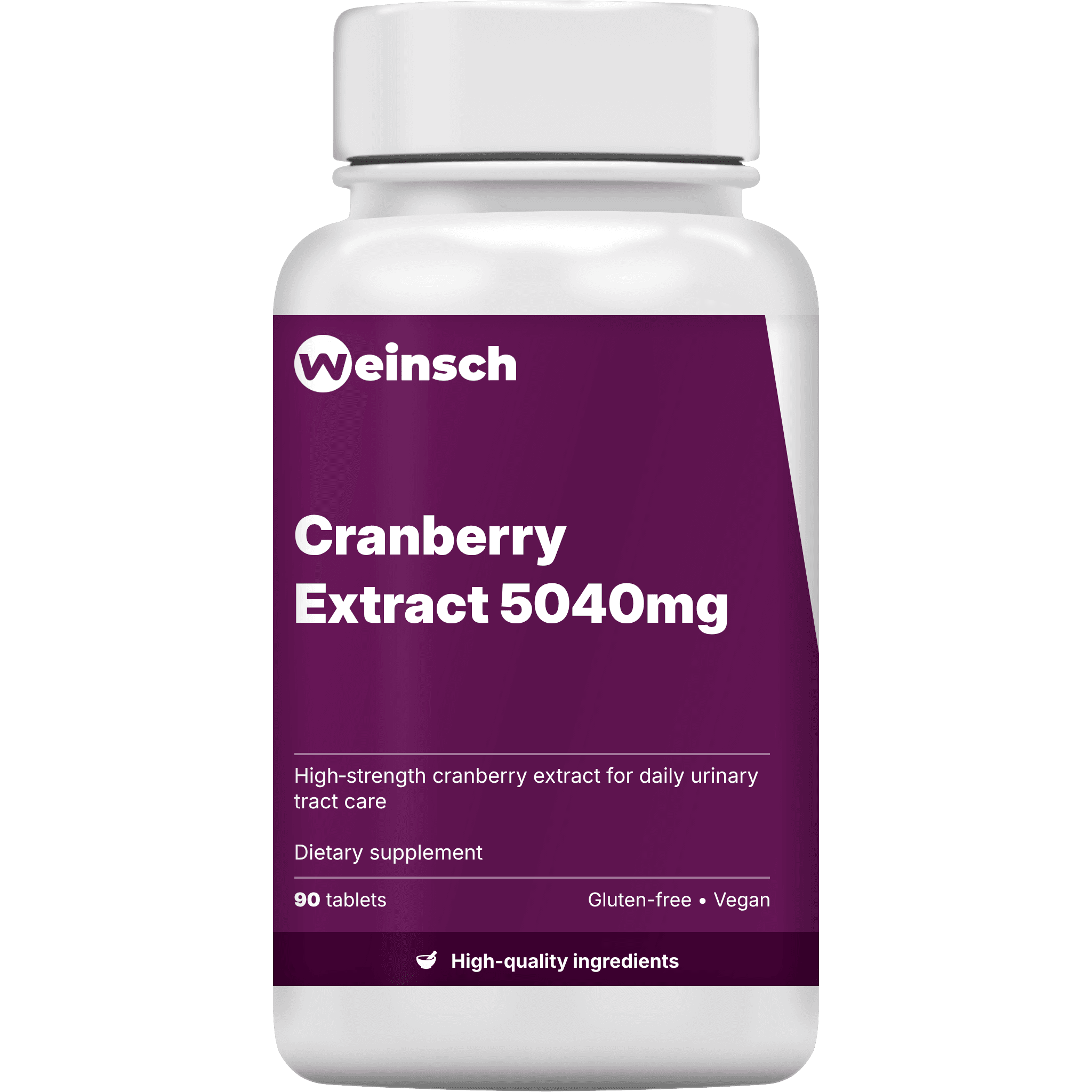 Cranberry Extract 5040mg
