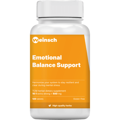 Emotional balance support packaging bottle wei.png