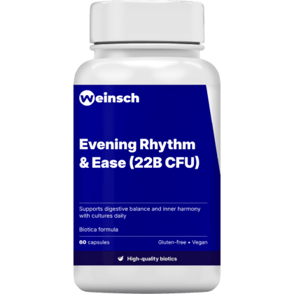 Evening rhythm ease 22b cfu packaging bottle wei.png