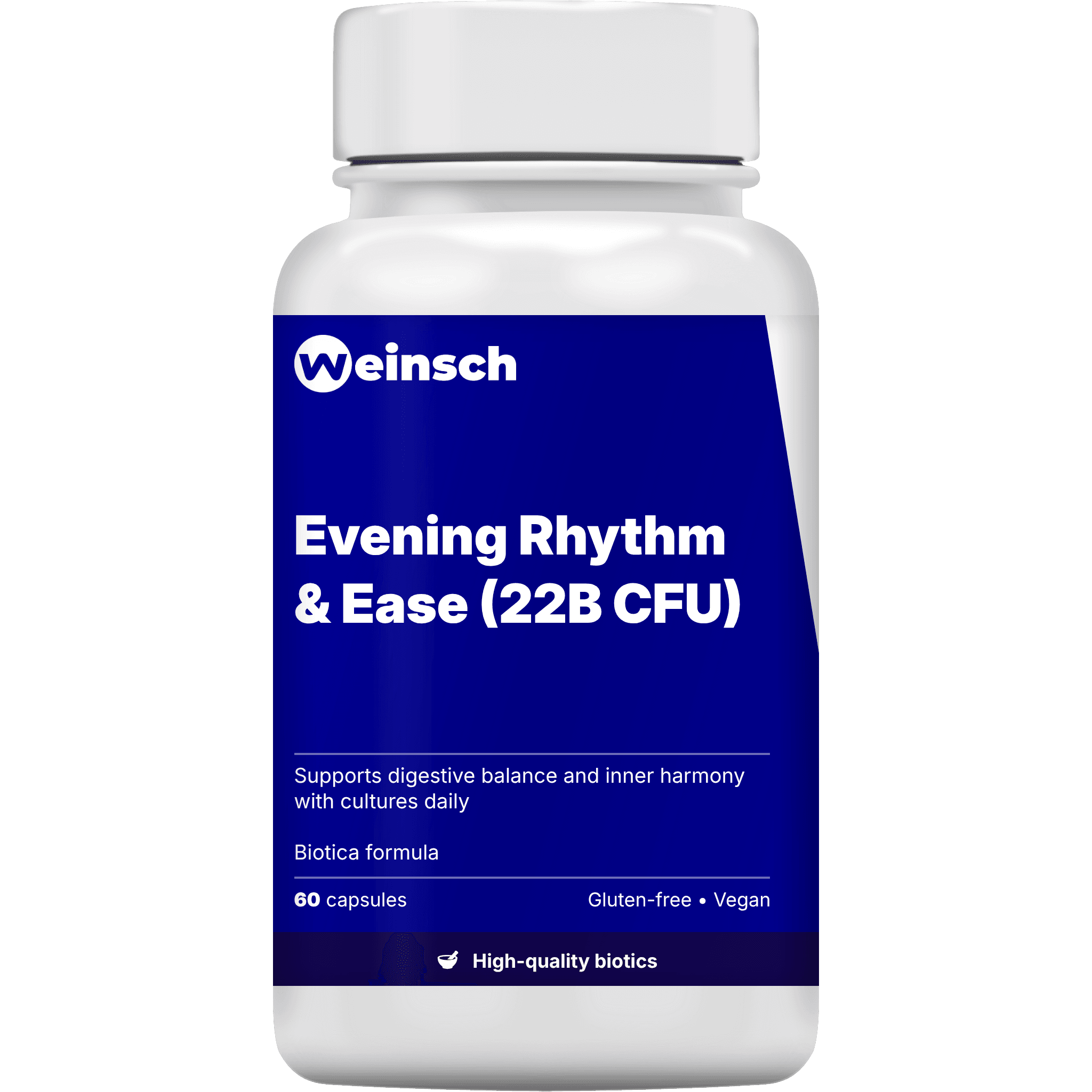Evening Rhythm & Ease (22B CFU)