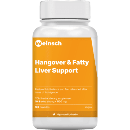 Hangover fatty liver support packaging bottle wei.png