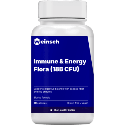 Immune energy flora 18b cfu packaging bottle wei.png