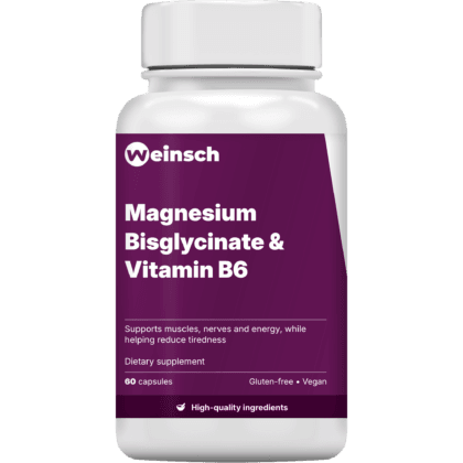 Magnesium bisglycinate vitamin b6 packaging bottle 1.png