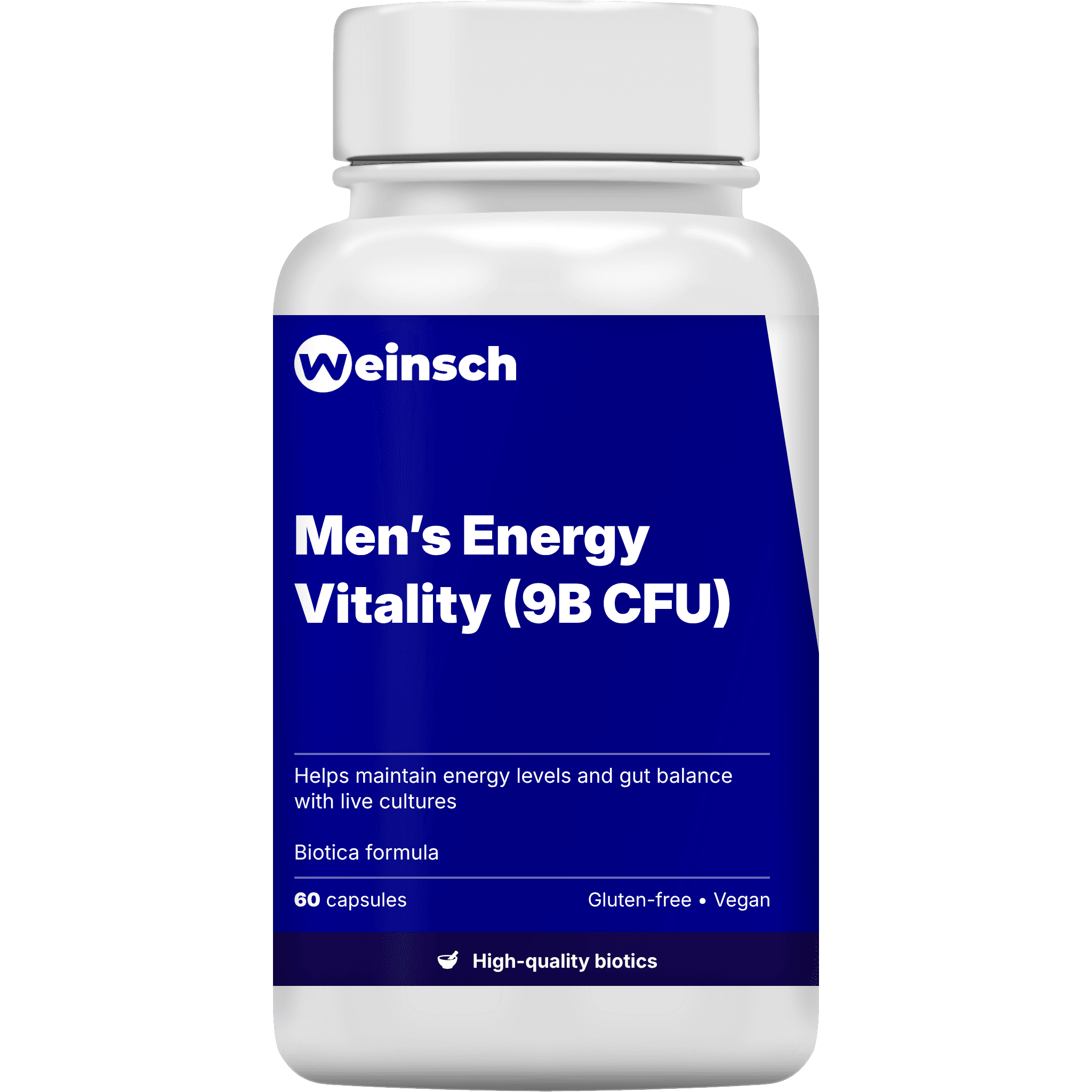 Men’s Energy Vitality (9B CFU)