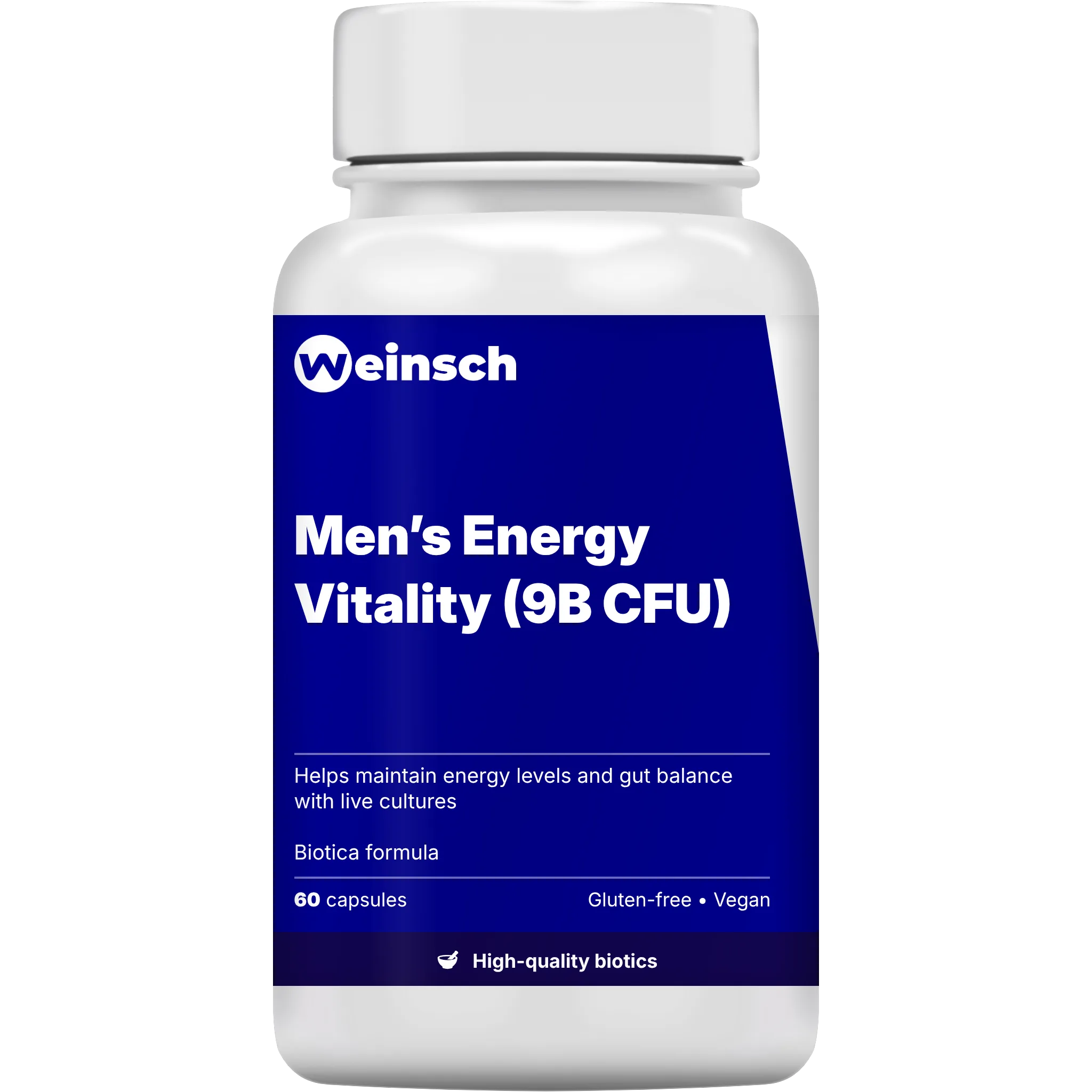 Men’s Energy Vitality (9B CFU)