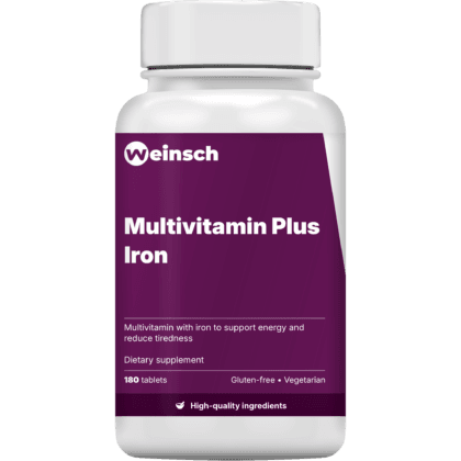 Multivitamin plus iron packaging bottle wei.png