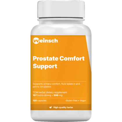 Prostate comfort support packaging bottle wei.png