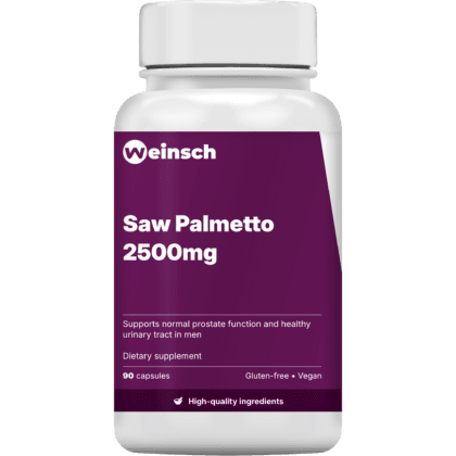Saw palmetto 2500mg packaging bottle.png