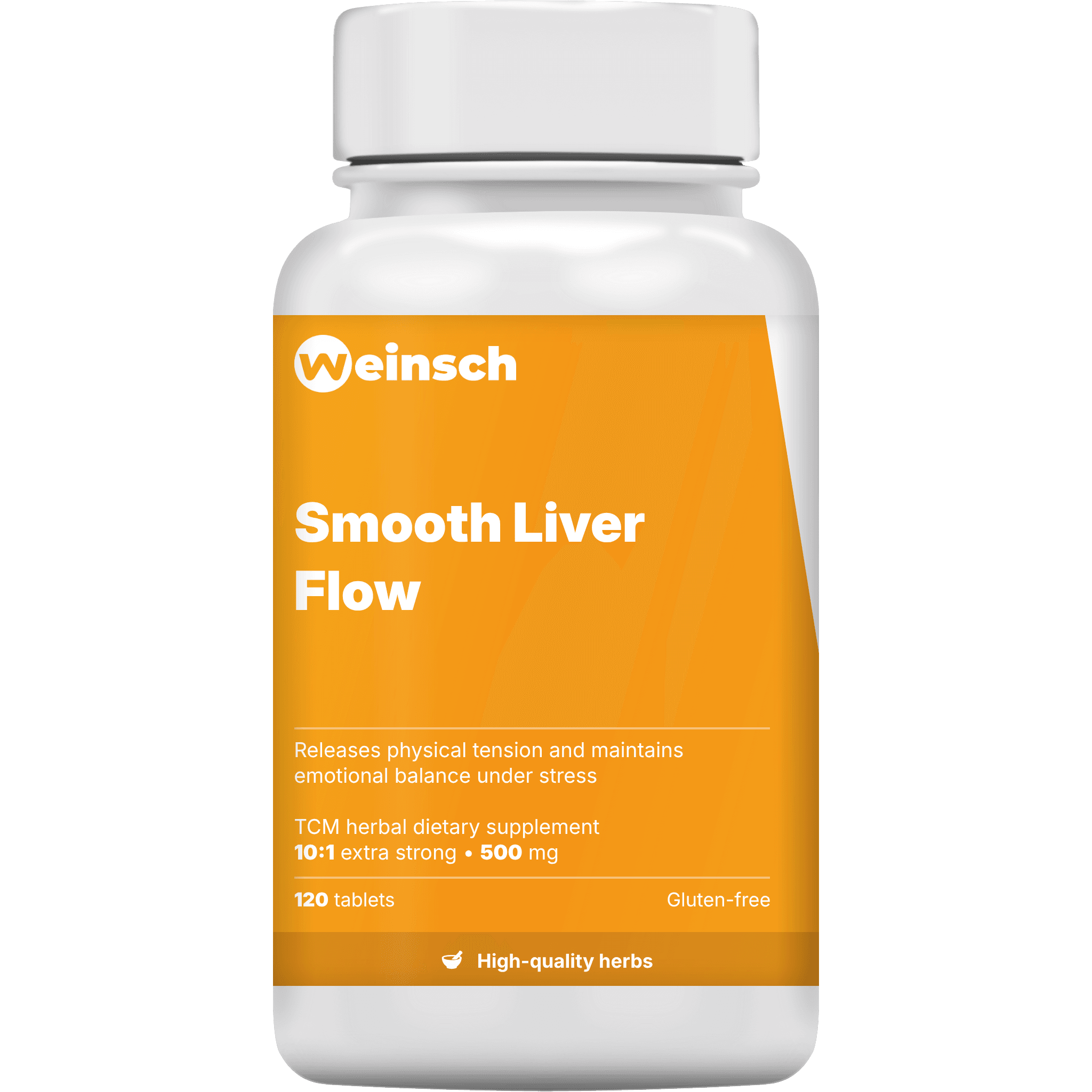 Smooth liver flow packaging bottle wei.png