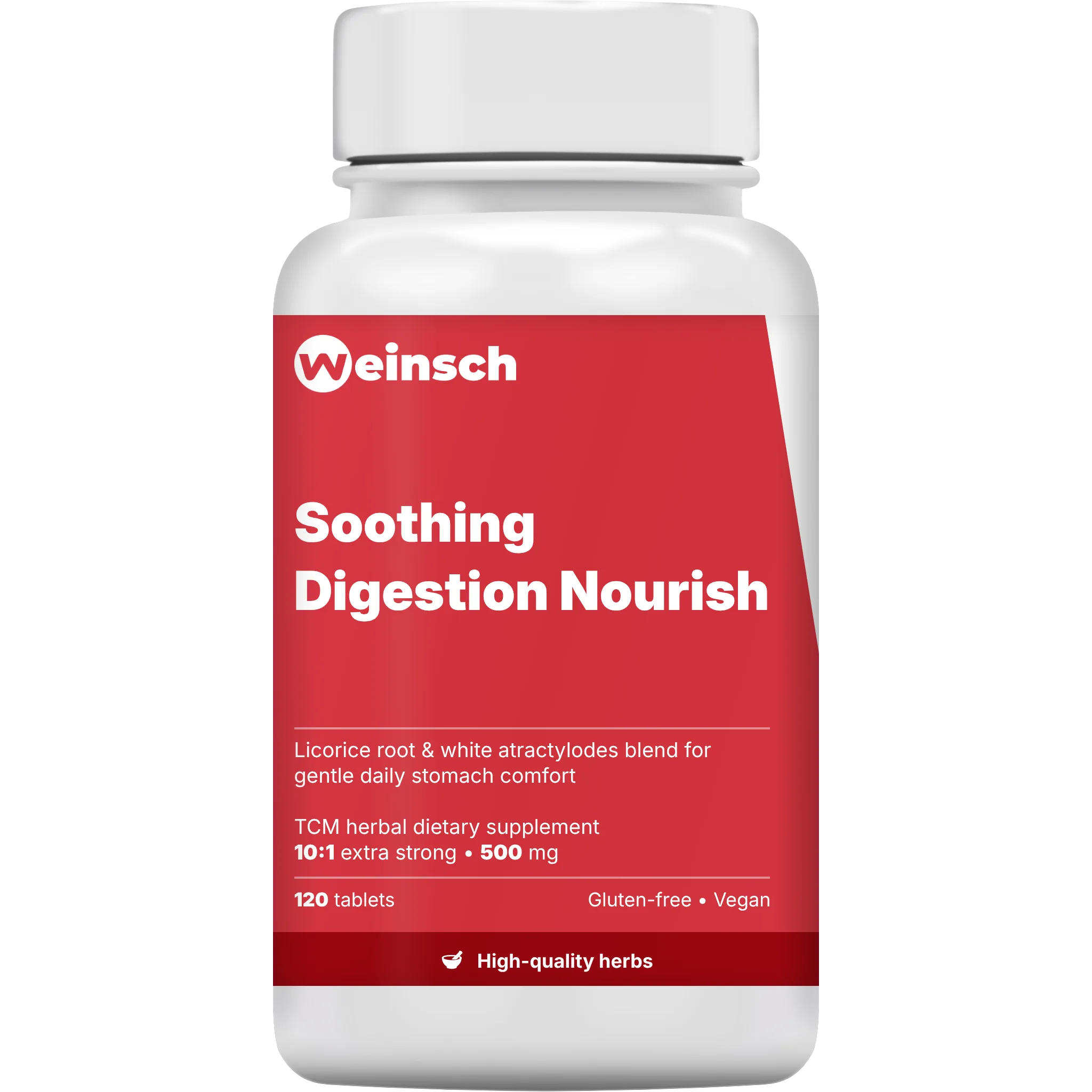 Soothing Digestion Nourish