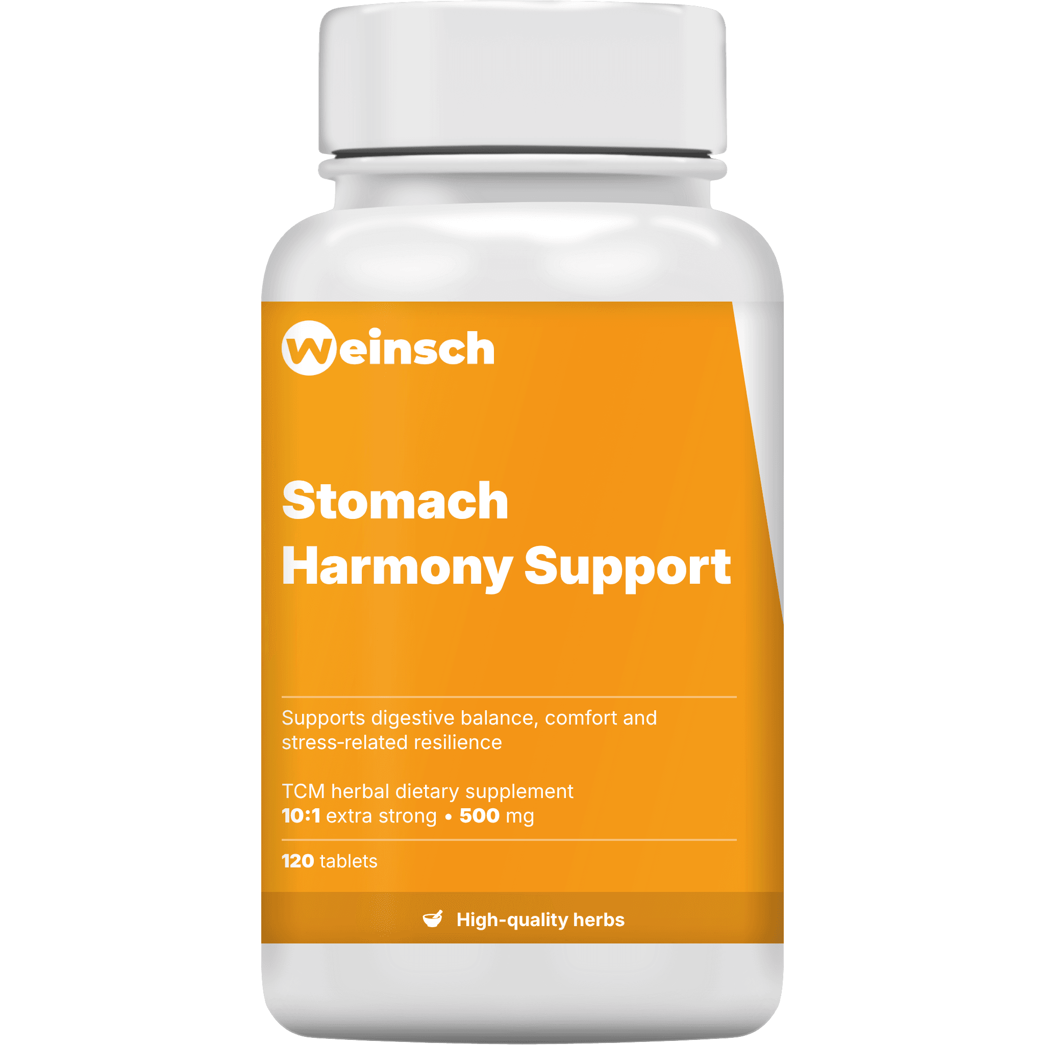 Stomach harmony support packaging bottle wei.png