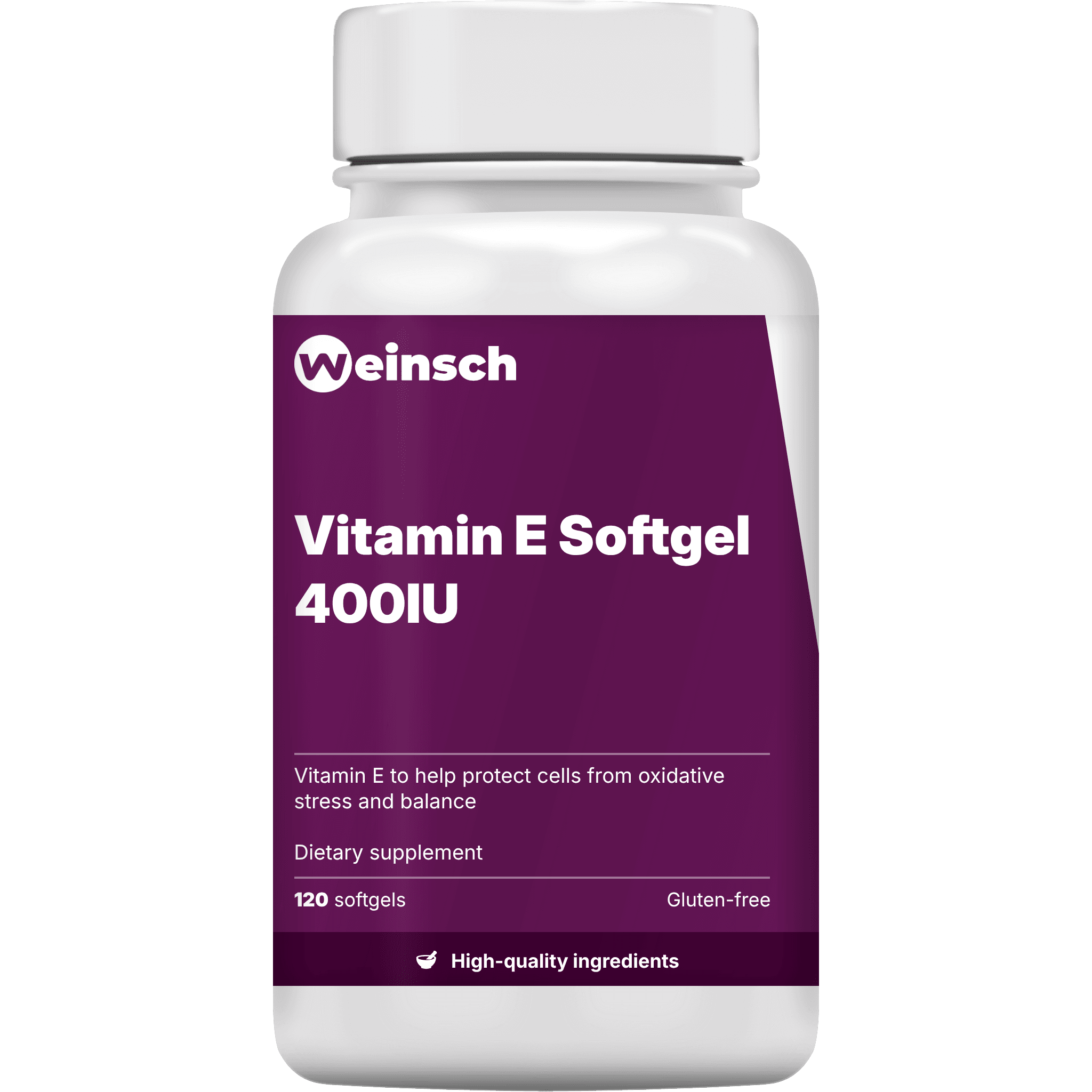 Vitamin E Softgel 400IU