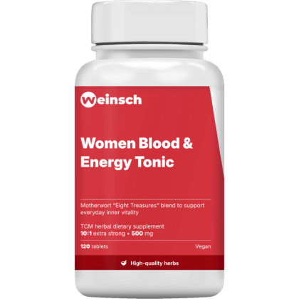 Women blood energy tonic packaging bottle 1.png