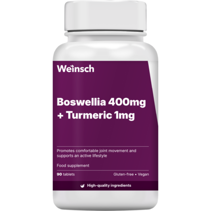 Boswellia 400mg turmeric 1mg packaging bottle.png