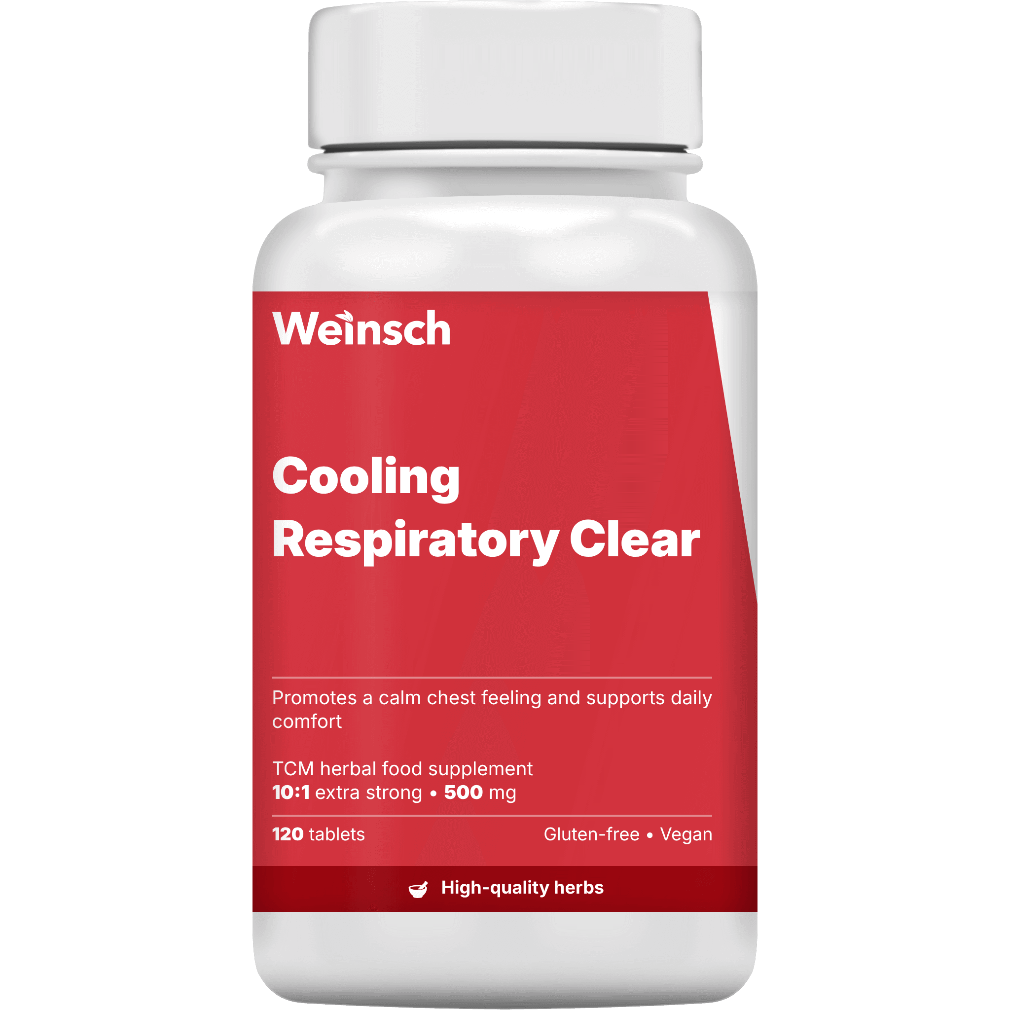 Cooling Respiratory Clear