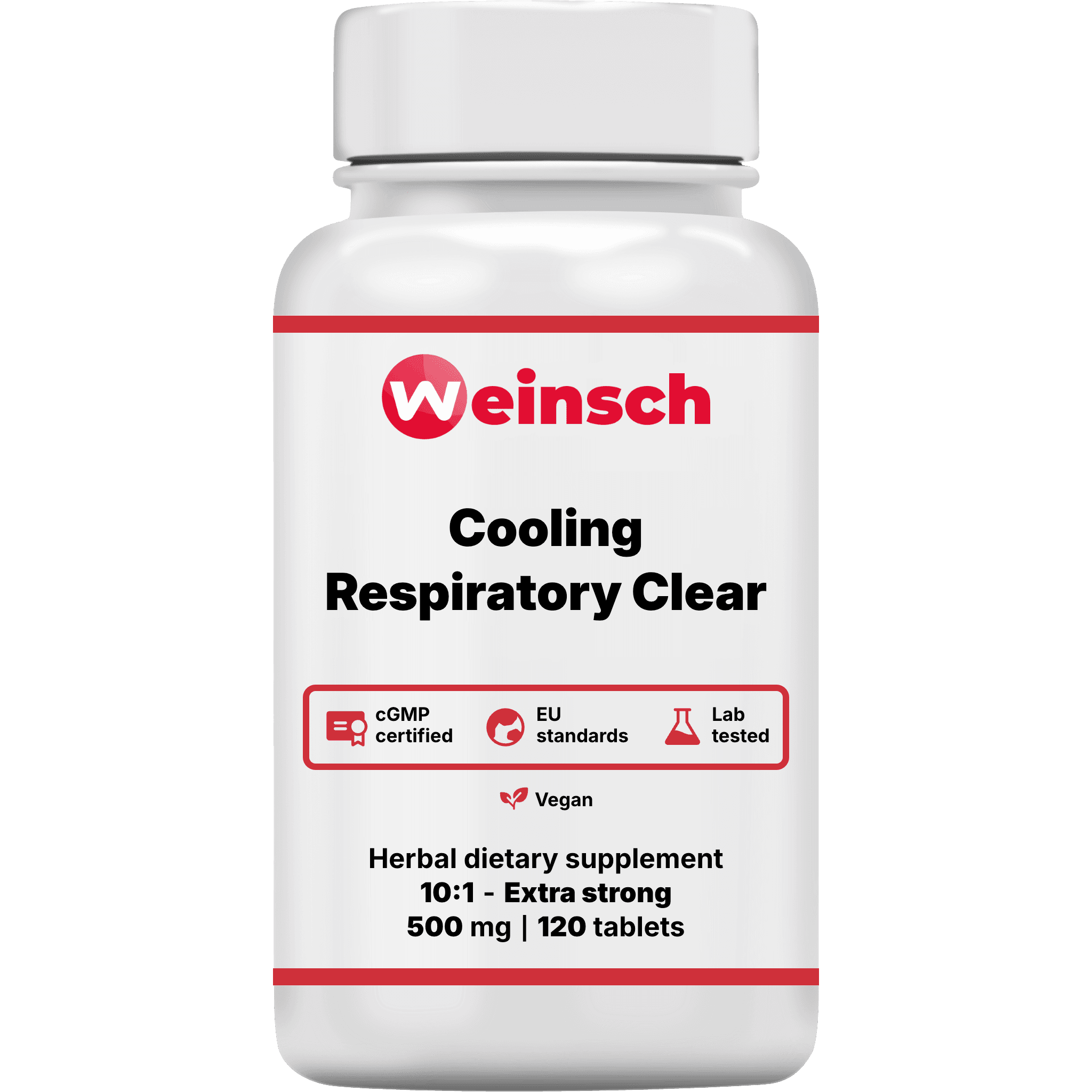 Cooling Respiratory Clear