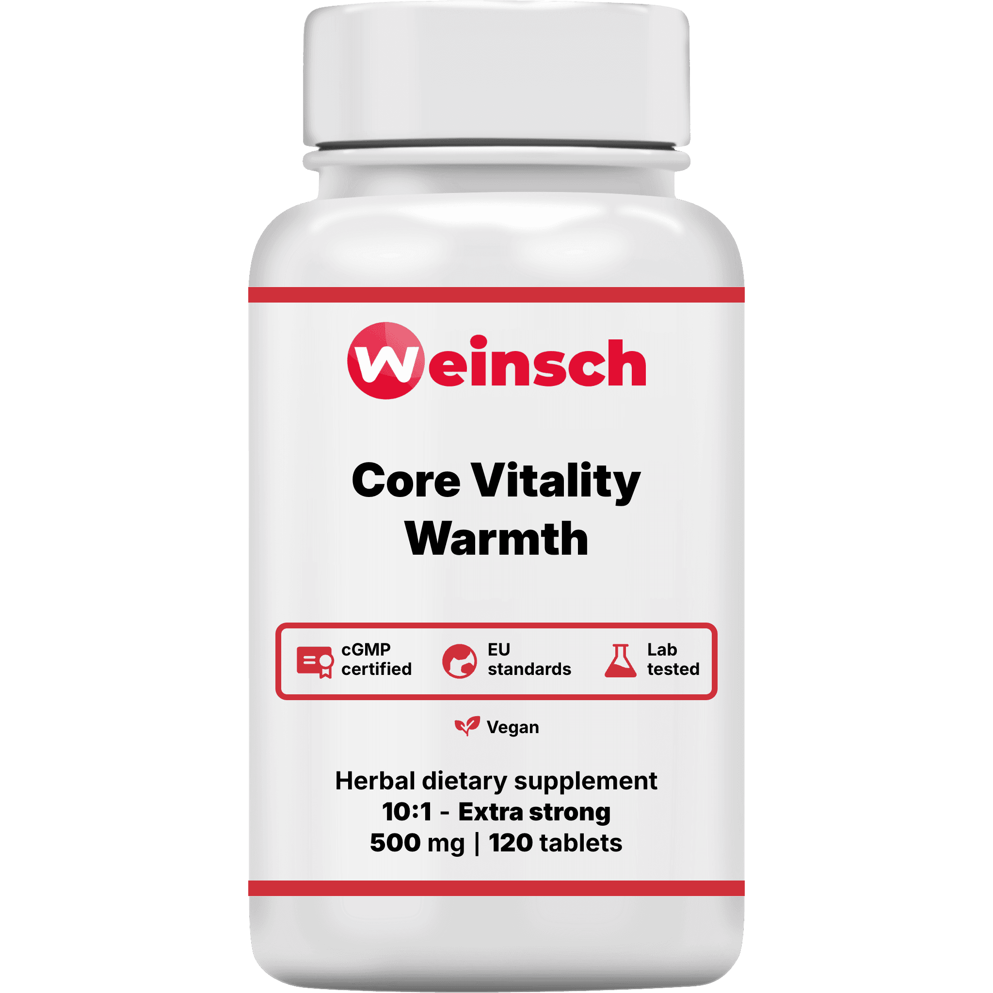 Core Vitality Warmth