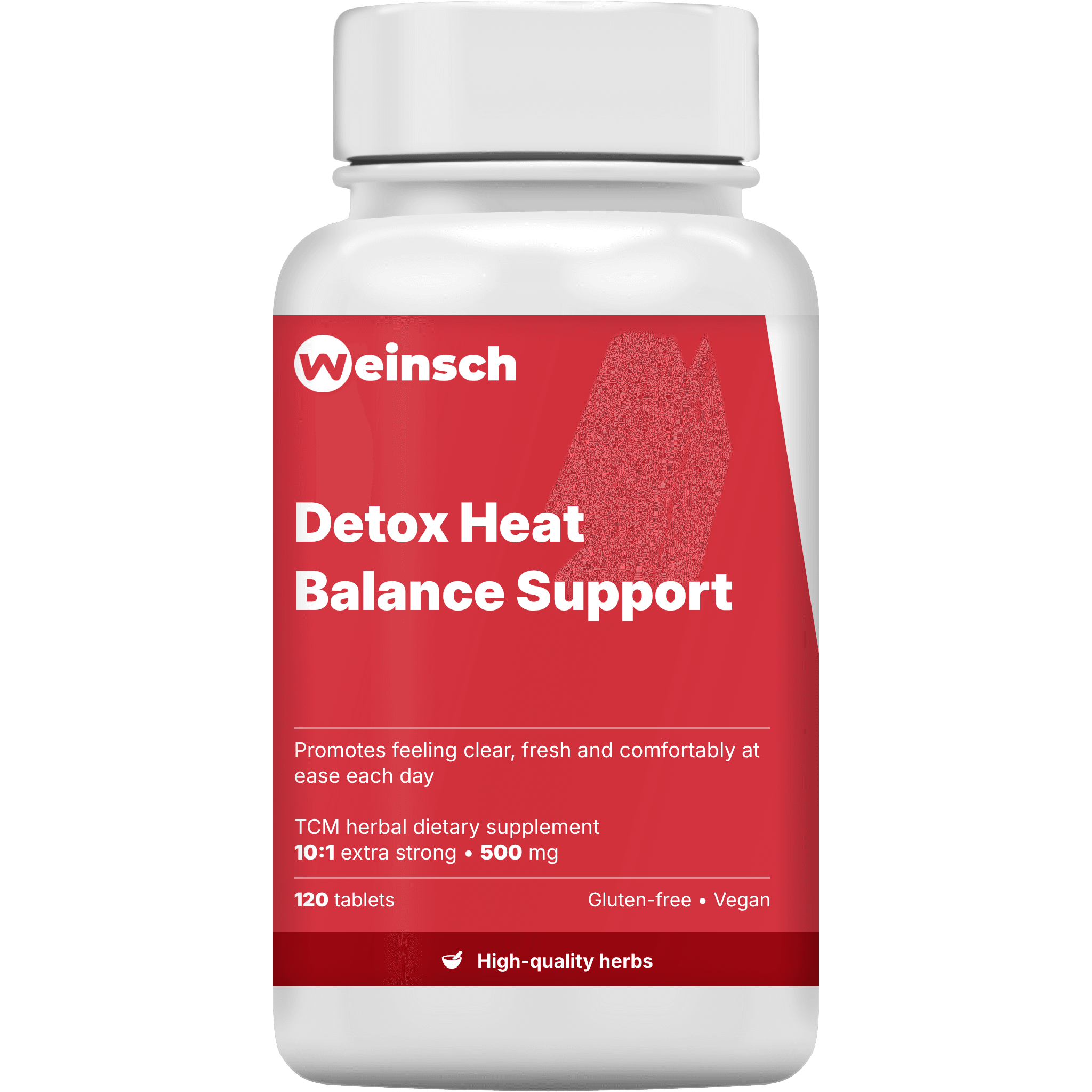 Detox Heat Balance Support
