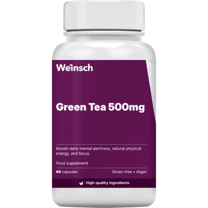 Green tea 500mg packaging bottle.png