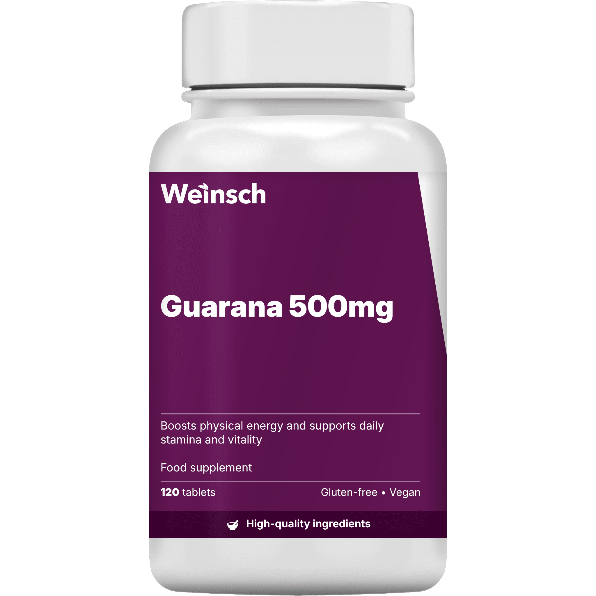 Guarana 500mg