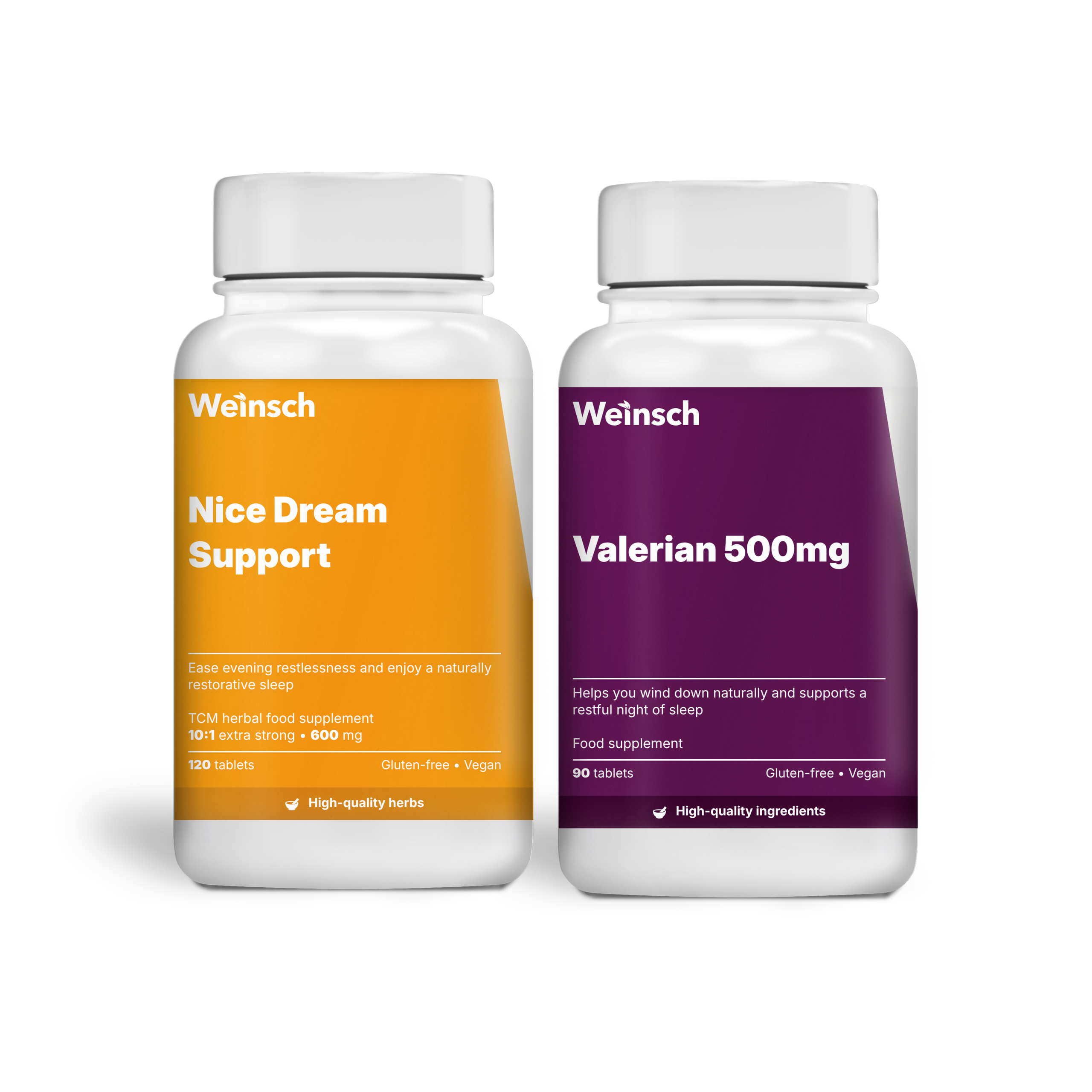 Sleep & Relaxation Duo