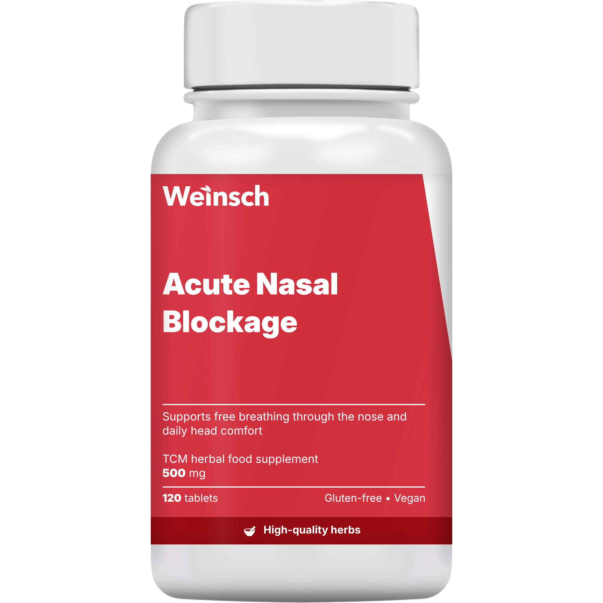 Acute Nasal Blockage