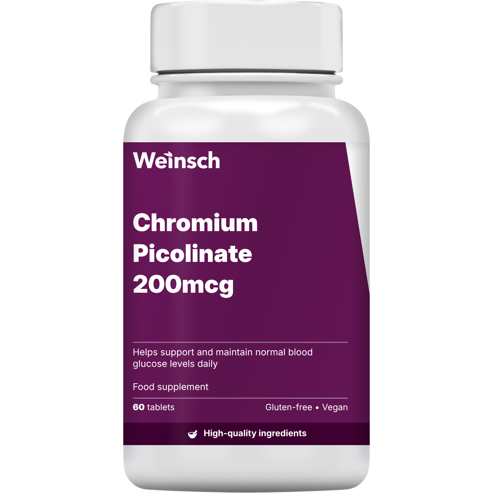 Chromium Picolinate 200mcg