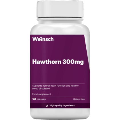 Hawthorn 300mg packaging bottle.png