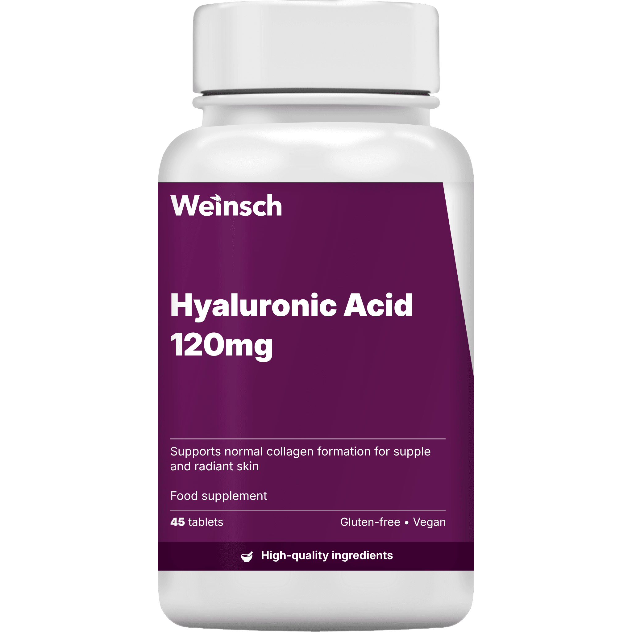 Hyaluronic Acid 120mg