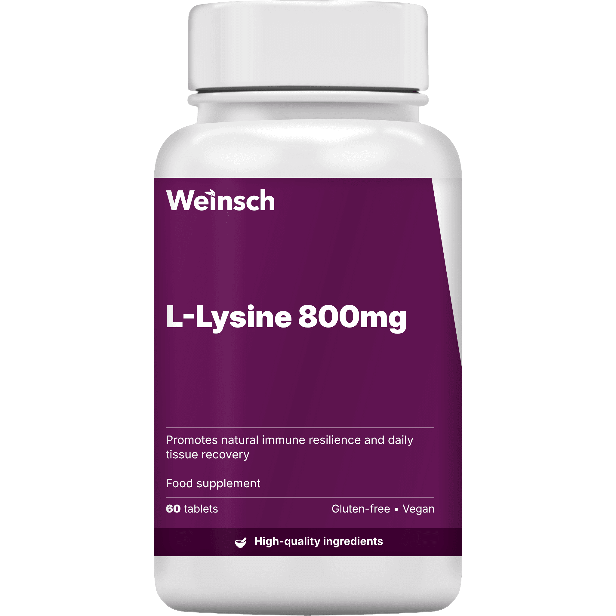 L lysine 800mg packaging bottle.png