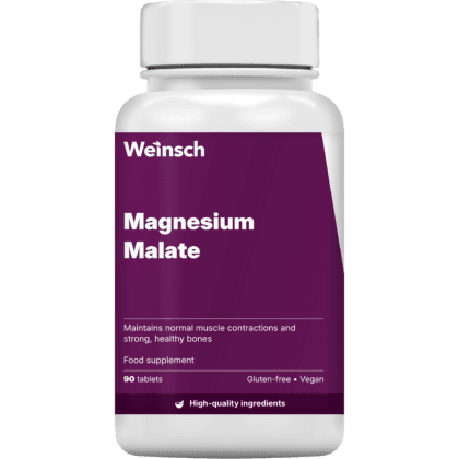 Magnesium malate packaging bottle.png