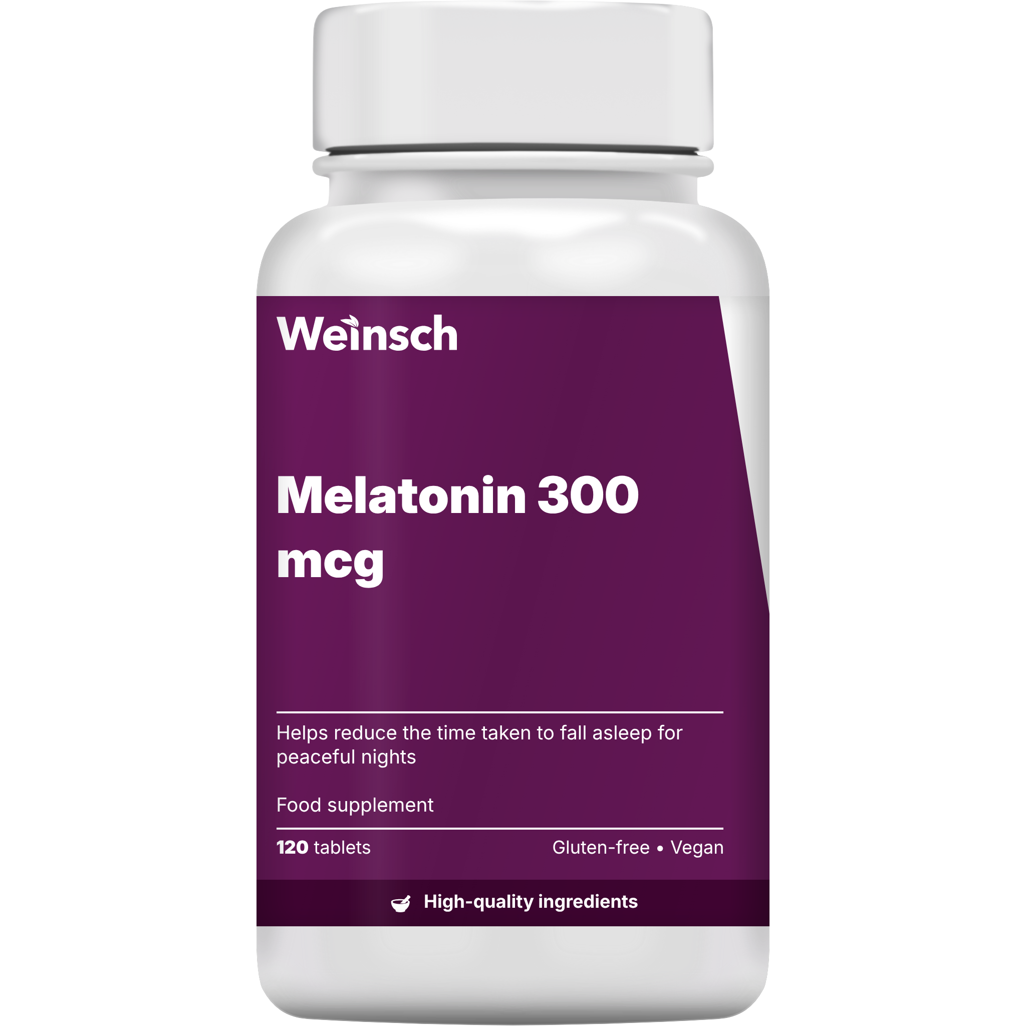 Melatonin 300 mcg