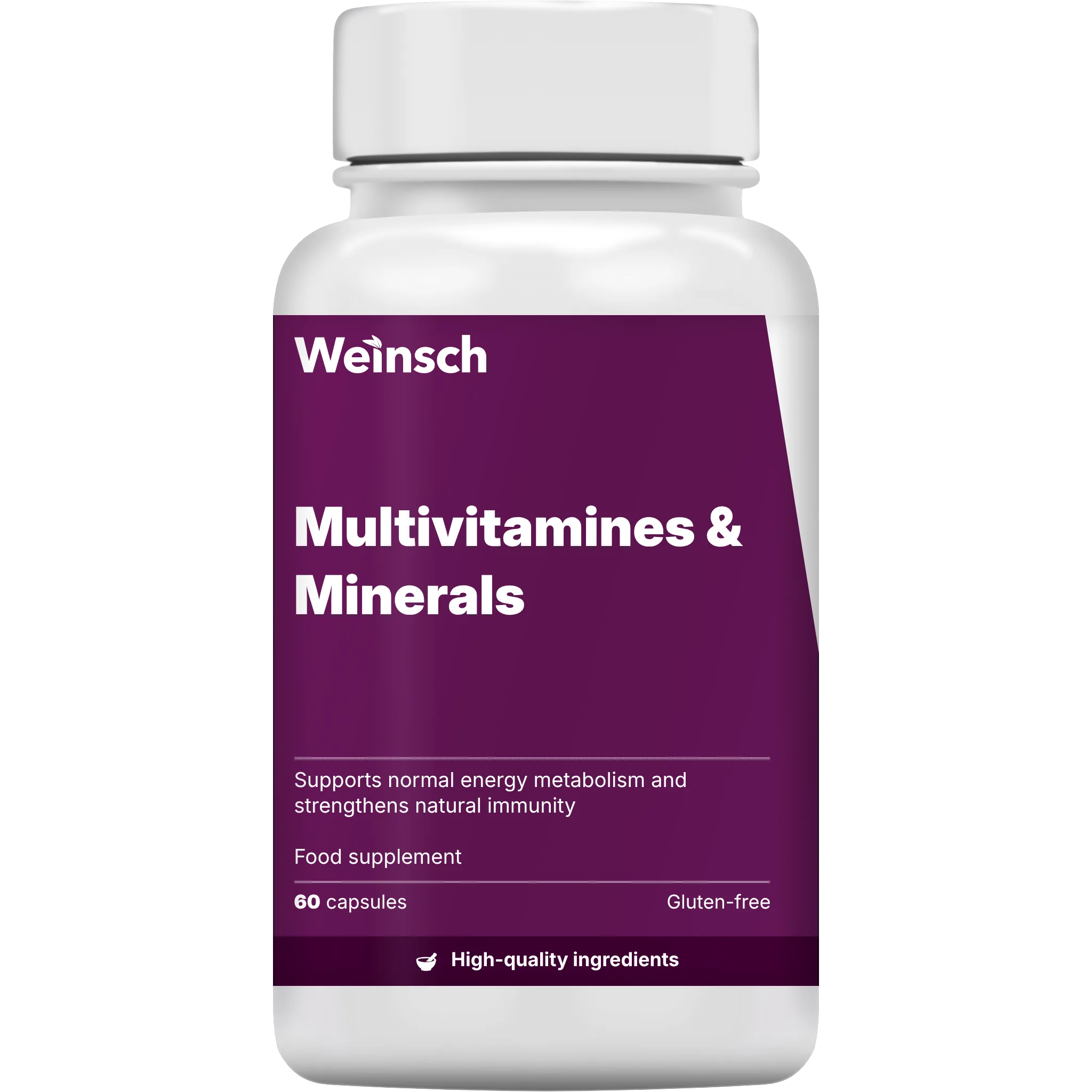 Multivitamines & Minerals