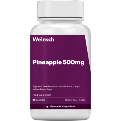 Pineapple 500mg packaging bottle.png